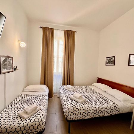 Booking Inn Settembre 95 罗马 外观 照片