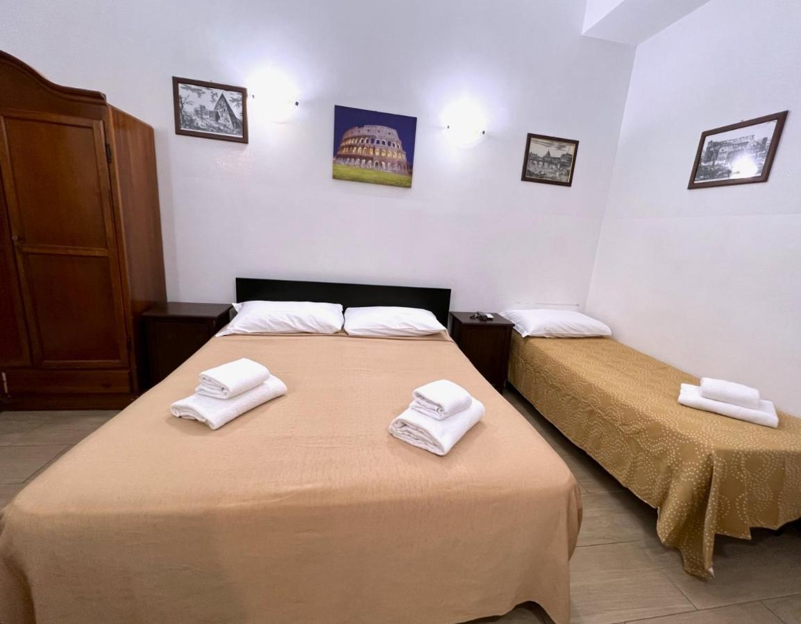 Booking Inn Settembre 95 罗马 外观 照片