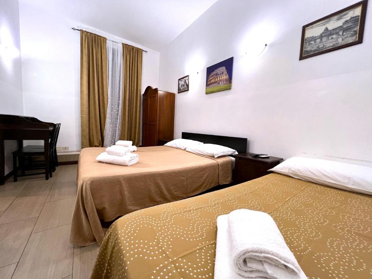 Booking Inn Settembre 95 罗马 外观 照片