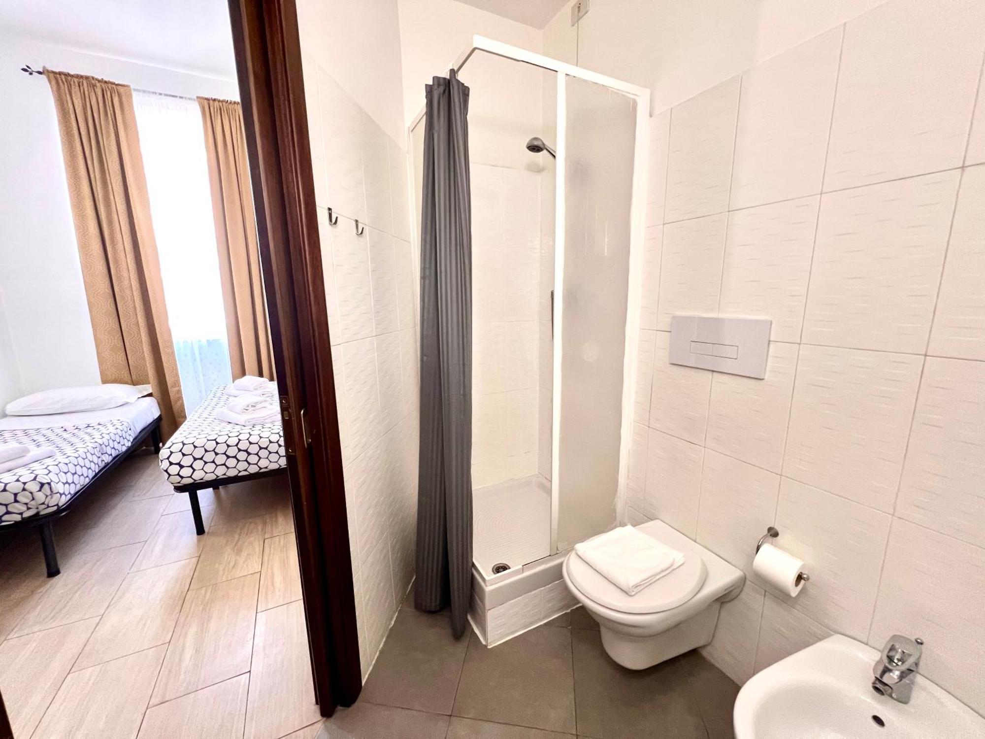 Booking Inn Settembre 95 罗马 外观 照片