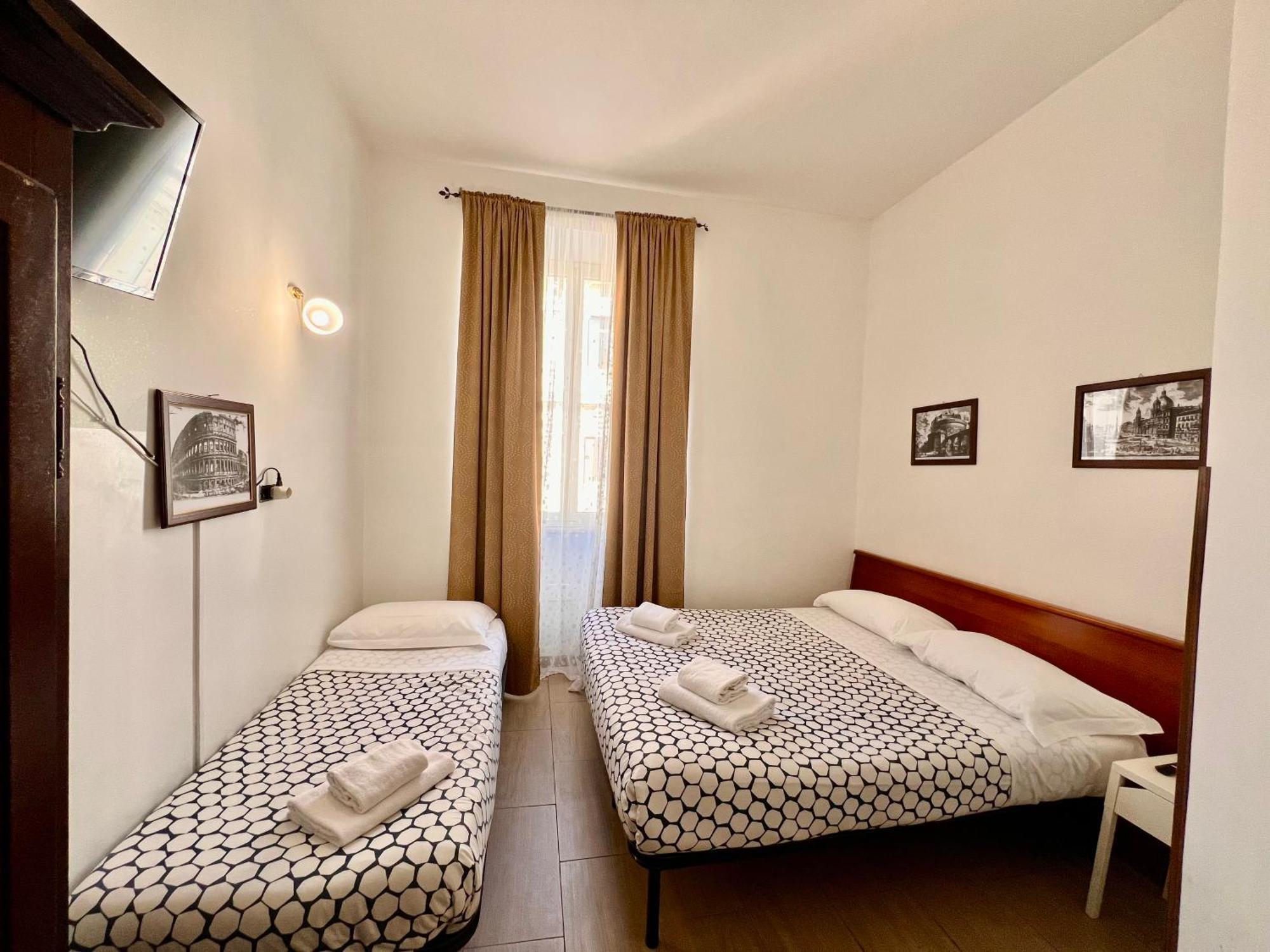 Booking Inn Settembre 95 罗马 外观 照片