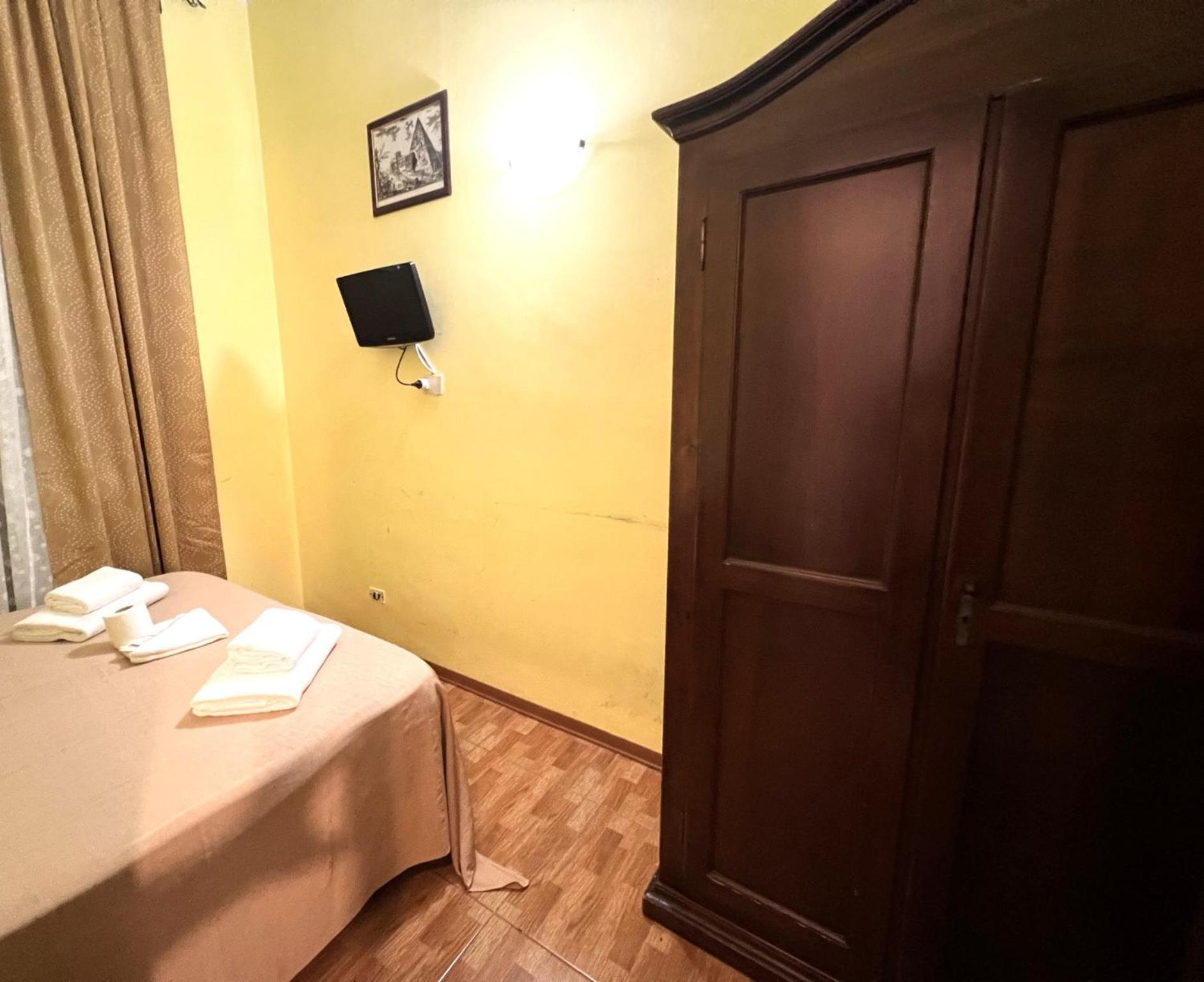 Booking Inn Settembre 95 罗马 外观 照片